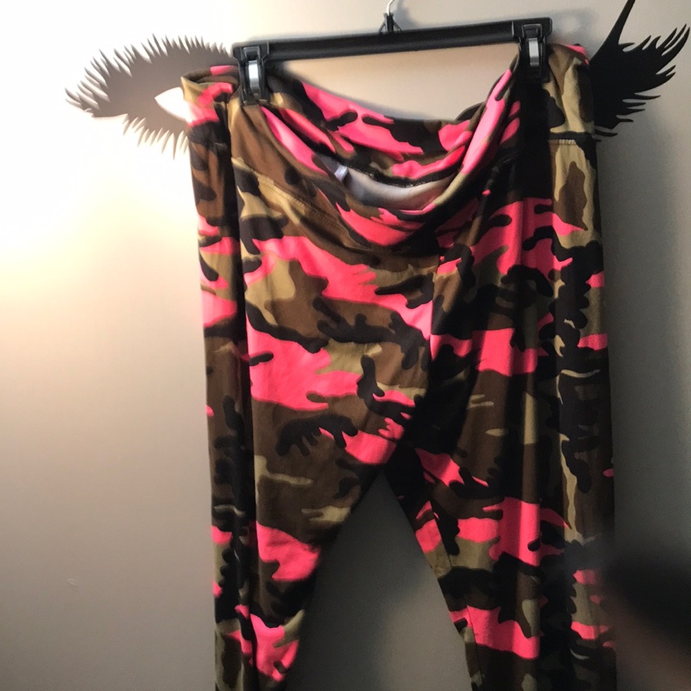 Camo Leggings!